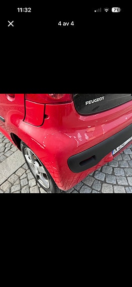 Peugeot 107 3 of 4