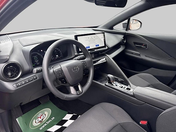 Toyota C-HR 8 of 19