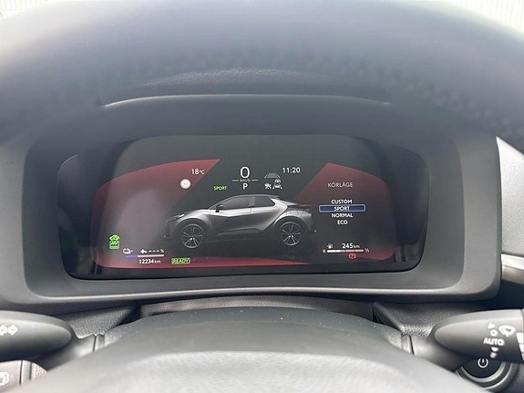 Toyota C-HR 19 of 19