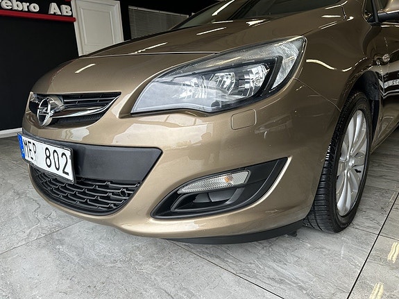 Opel Astra 6 of 20