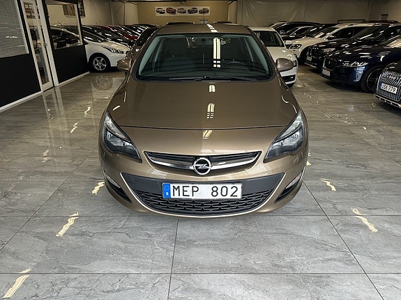Opel Astra 11 of 20