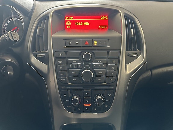 Opel Astra 9 of 20