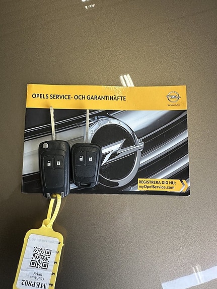 Opel Astra 20 of 20