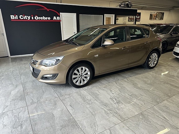 Opel Astra 3 of 20