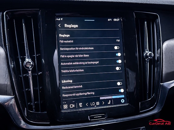 Volvo V90 Cross Country 27 of 30
