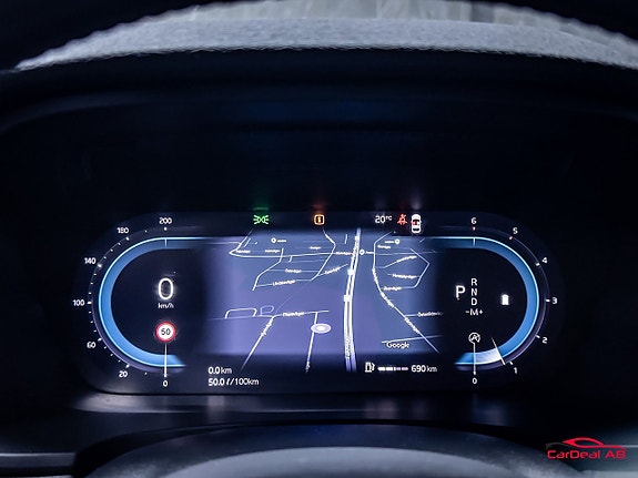 Volvo V90 Cross Country 20 of 30