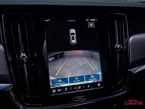 Volvo V90 Cross Country 23 of 30
