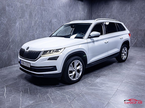 Skoda Kodiaq 3 of 30