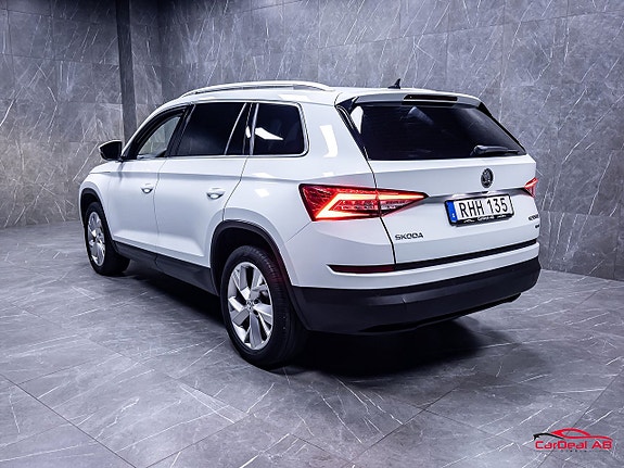 Skoda Kodiaq 5 of 30
