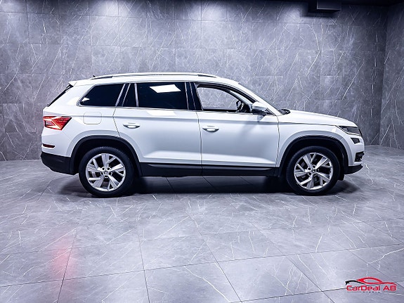 Skoda Kodiaq 8 of 30