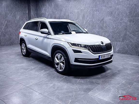 Skoda Kodiaq 9 of 30