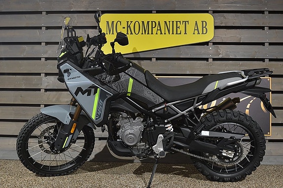 CFMOTO 450MT 4 of 7
