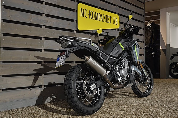 CFMOTO 450MT 2 of 7