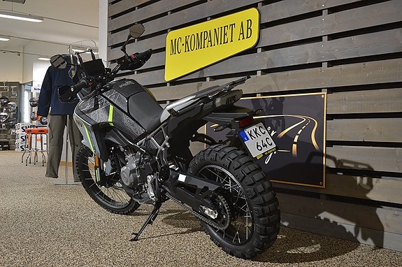 CFMOTO 450MT 5 of 7