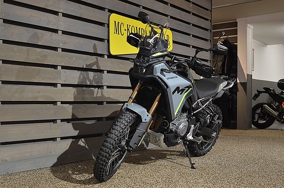 CFMOTO 450MT 6 of 7
