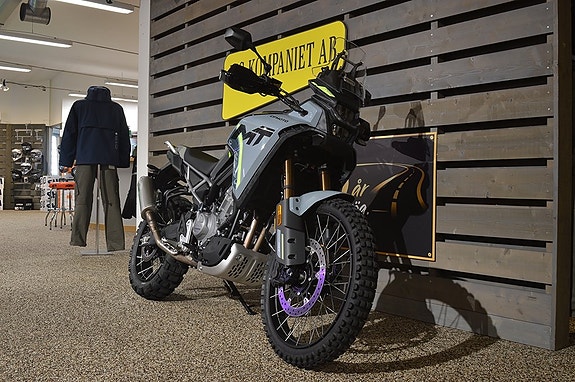 CFMOTO 450MT 3 of 7