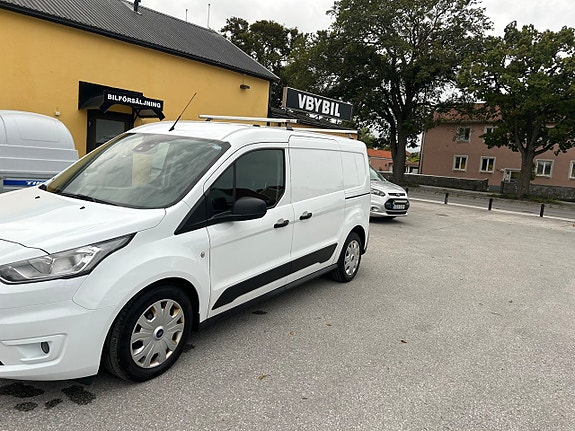 Ford Transit Connect 5 of 13