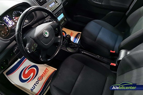 Skoda Fabia 6 of 9