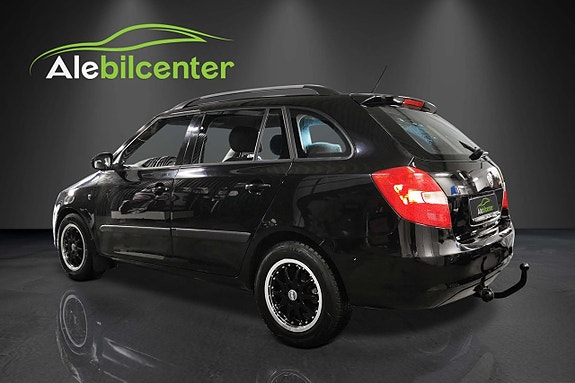 Skoda Fabia 4 of 9