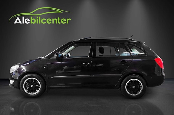 Skoda Fabia 3 of 9