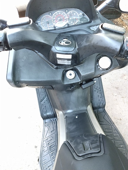 Kymco Xciting 500 6 of 7