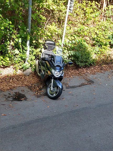 Kymco Xciting 500 5 of 7