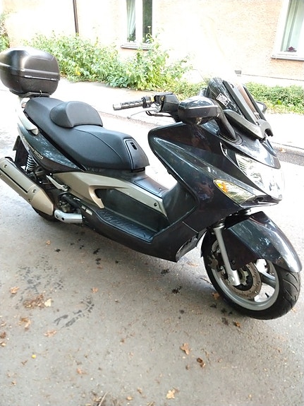 Kymco Xciting 500 3 of 7