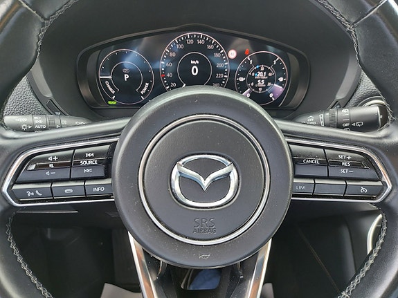 Mazda CX-60 13 of 20