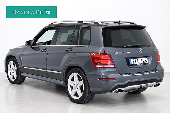 Mercedes-Benz GLK220 6 of 16