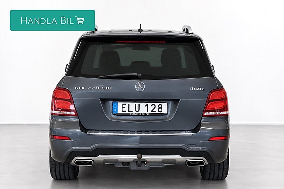 Mercedes-Benz GLK220 5 of 16