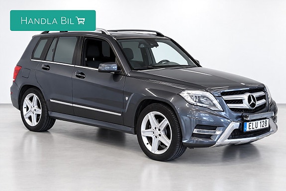 Mercedes-Benz GLK220 3 of 16