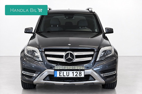 Mercedes-Benz GLK220 2 of 16