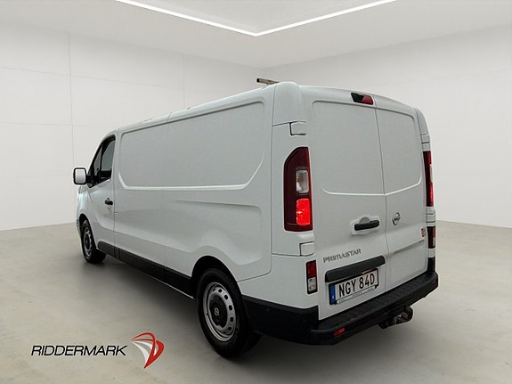 Nissan Primastar 7 of 28