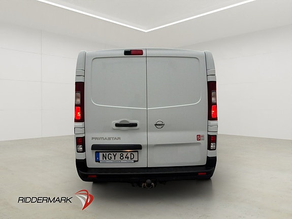 Nissan Primastar 8 of 28