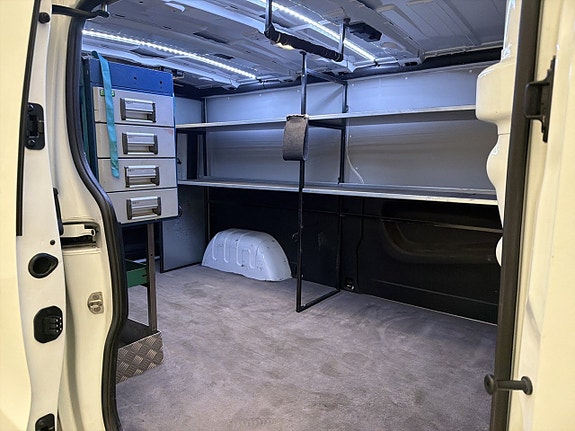 Nissan Primastar 12 of 28