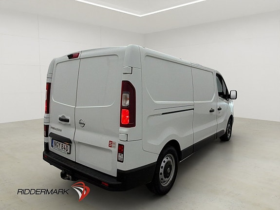 Nissan Primastar 9 of 28