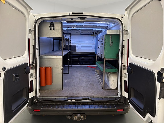 Nissan Primastar 11 of 28