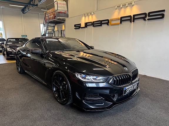 BMW M850i 2 of 27