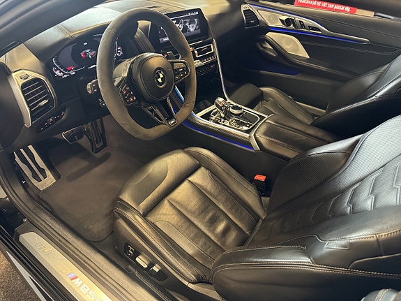 BMW M850i 15 of 27