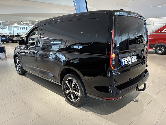 Volkswagen Caddy 4 of 16