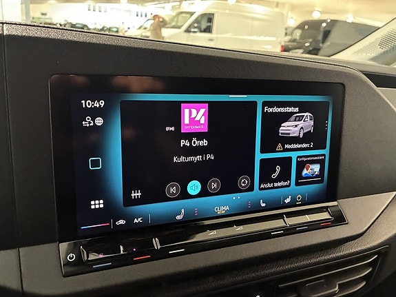 Volkswagen Caddy 12 of 16