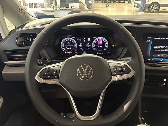 Volkswagen Caddy 11 of 16