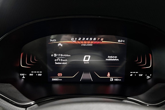 Seat Arona 22 of 25