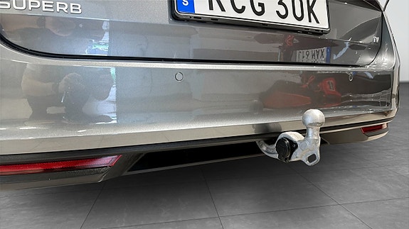 Skoda Superb 14 of 14