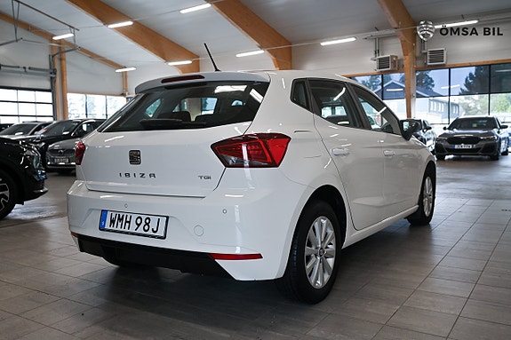 Seat Ibiza 4 of 13