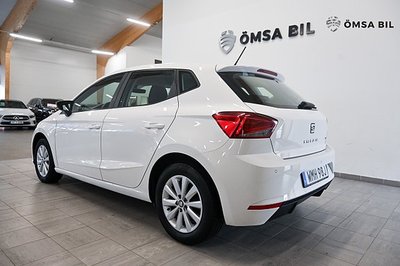 Seat Ibiza 5 of 13