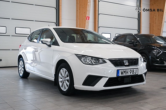 Seat Ibiza 3 of 13
