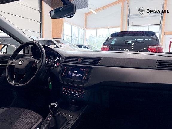Seat Ibiza 10 of 13