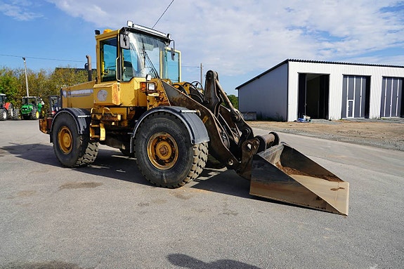 Volvo L90C HJULLASTARE - PAKETDEAL 3 of 11