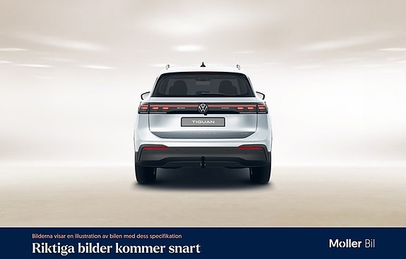 Volkswagen Tiguan 5 of 8